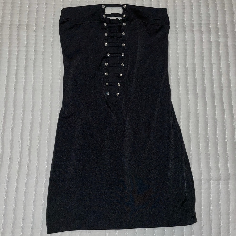 Body Language Body Con Mini Dress